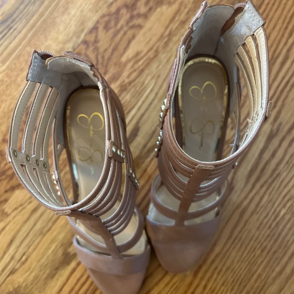 Jessica Simpson Heels - Picture 4 of 6